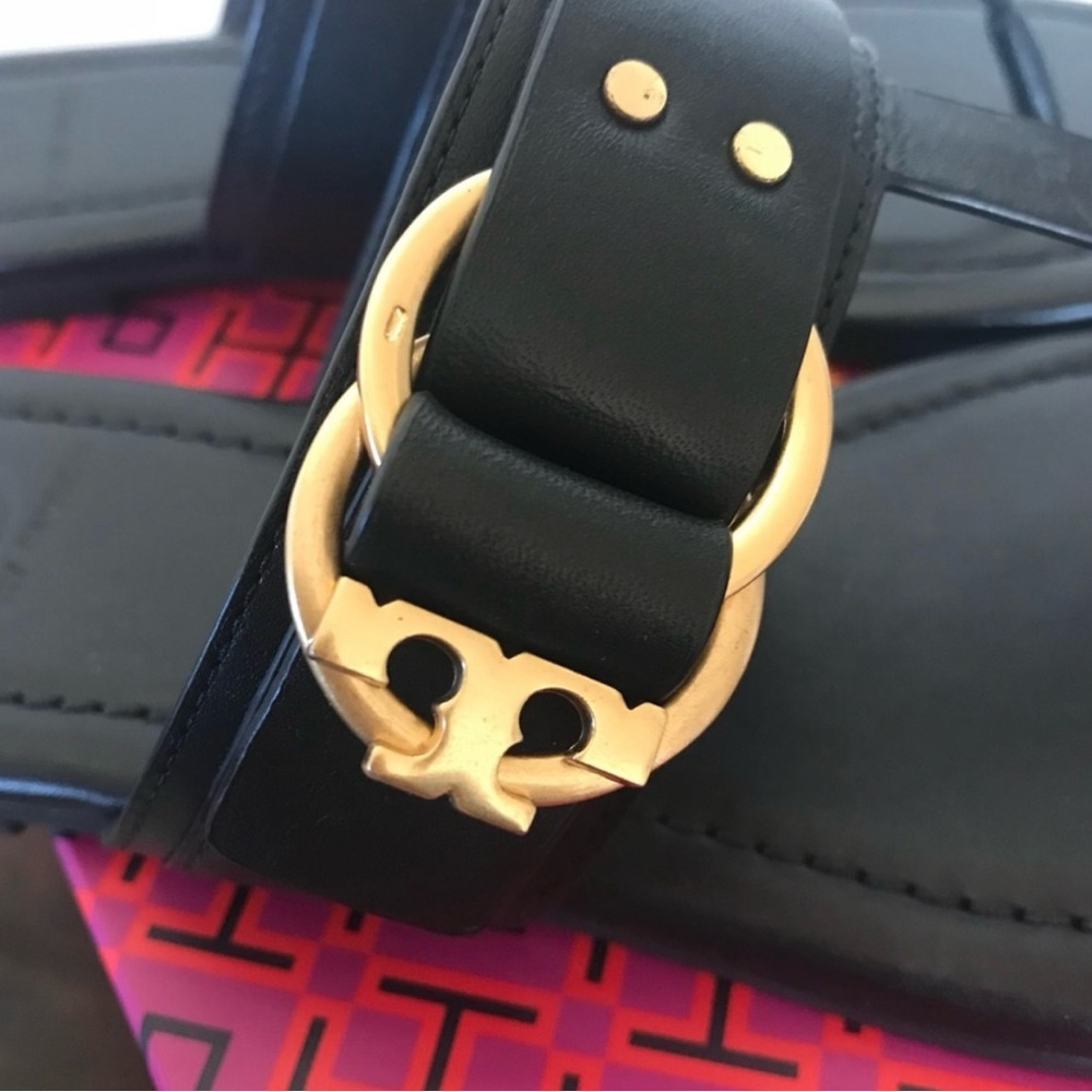 Tory Burch Marsden leather sandals